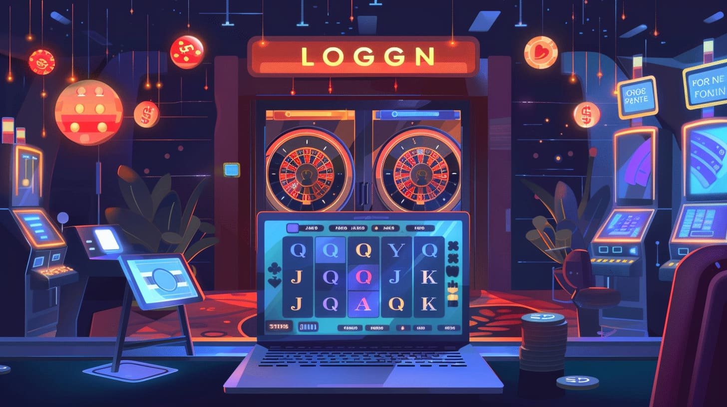 Responsible gaming planning with budget and time control on bdt 577